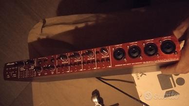 Scheda audio BEHRINGER FCA1616

 FIREPOWER 