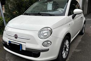 Fiat 500 C 1.2 Lounge