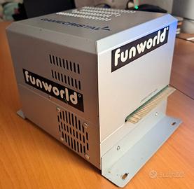 Arcade Jamma Cristaltec Gamecristal pari nuovo