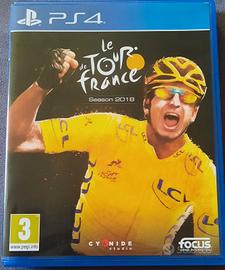 Tour De France 2018