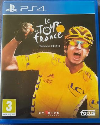 Tour De France 2018
