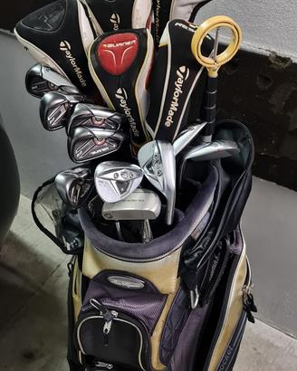 ATTREZZATURA DA GOLF