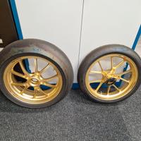 CERCHI MARCHESINI DUCATI PANIGALE ALLUM FORGIATO-