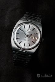 Omega Seamaster Day date