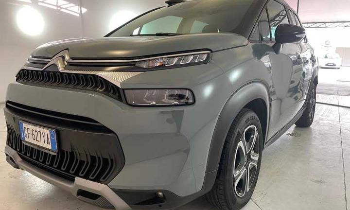 CITROEN C3 Aircross - C3 Aircross BlueHDi 1 U52241