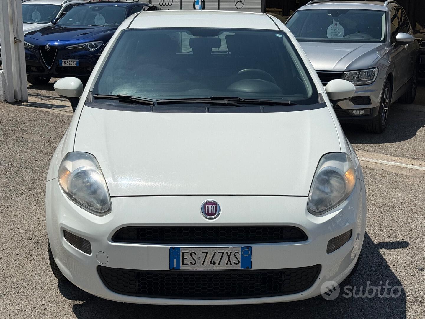 Fiat Punto 4ª serie
