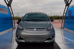 Minicar Aixam