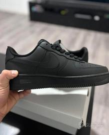 Nike Air Force 1 Nere 38 Nuove Originali