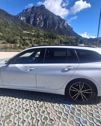 Bmw 320xdrive touring