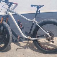 fat bike Vertek telaio L