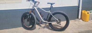 fat bike Vertek telaio L