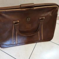 Borsa da viaggio in pelle