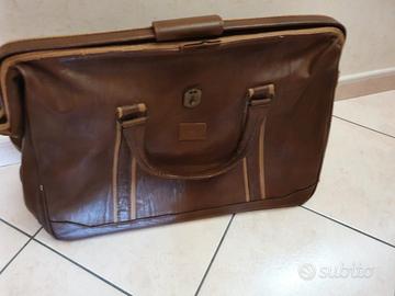 Borsa da viaggio in pelle