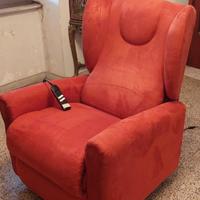 POLTRONA ELEVABILE WIMED LADY BERGERE