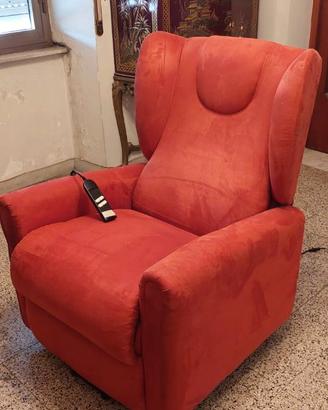 POLTRONA ELEVABILE WIMED LADY BERGERE
