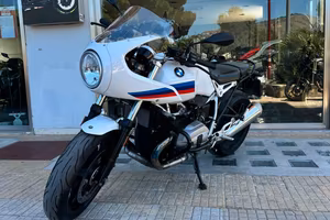 Bmw R 1200 nineT