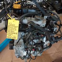 MOTORE RENAULT H4DF 480