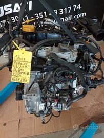 MOTORE RENAULT H4DF 480