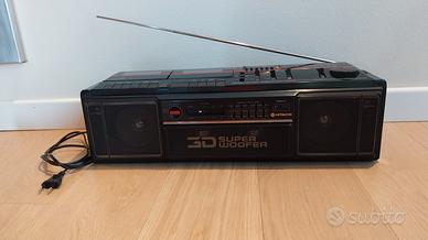 Boombox Hitachi 3D5 super woofer