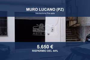 Immobile in asta di 49 m² a Muro Lucano