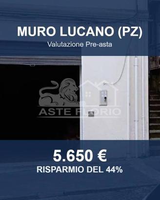 Immobile in asta di 49 m² a Muro Lucano