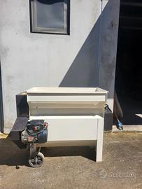 Pigiadiraspatrice elettrica Mini Dama FG/