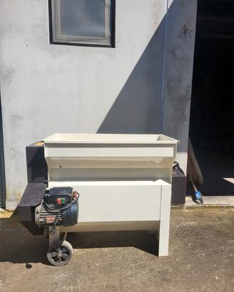 Pigiadiraspatrice elettrica Mini Dama FG/