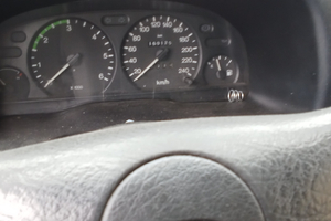 Ford Transit 2500 gasolio