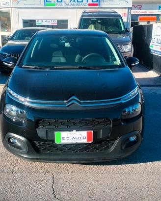 Citroen C3 BlueHDi 75 S&S Shine