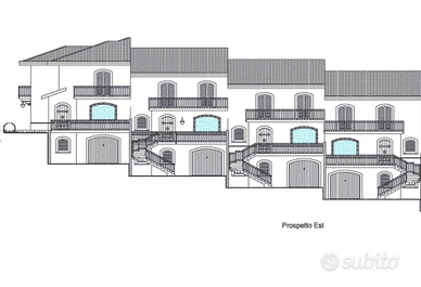 Terreno edificabile zona B2