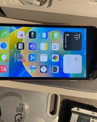 iPhone 8 plus