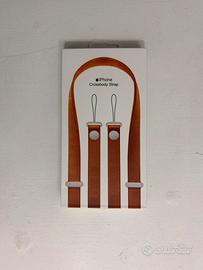 Apple crossbody strap