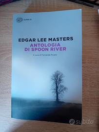 libro Antologia di Spoon River