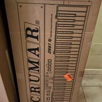 CRUMAR DK61 MASTER NUOVA IMBALLATA