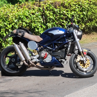 Ducati Monster S4R
