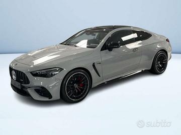 Mercedes-Benz CLE Coupé CLE 53 AMG 4Matic+ Co...
