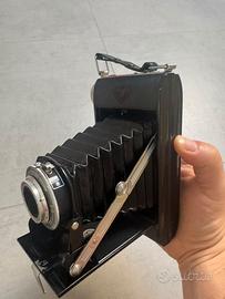 Agfa Isolette I Vario 6x6 – Agnar 85mm f/4.5 – Fot