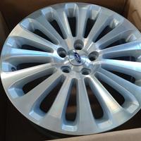 4 CERCHI IN LEGA FORD FOCUS 17" COD. A1077