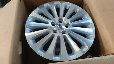 4 CERCHI IN LEGA FORD FOCUS 17" COD. A1077