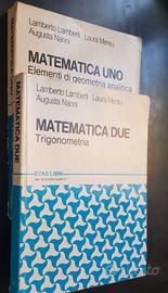 Matematica Uno & Due
