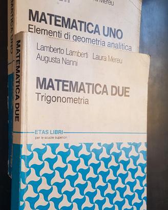 Matematica Uno & Due