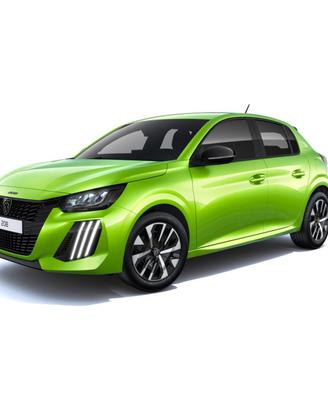 PEUGEOT 208 5P - STYLE Hybrid 110 E-DCS6