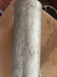 Scarico originale Ducati