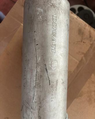Scarico originale Ducati