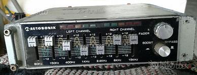 Amplificatore per auto AUTOSONIK