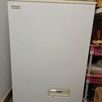 Freezer a pozzetto