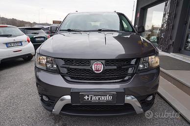 FIAT Freemont 2.0Mjt170 4x4 aut.Cross+gancio+tet