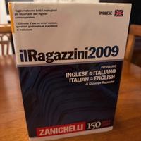 Dizionario Il Ragazzini Inglese