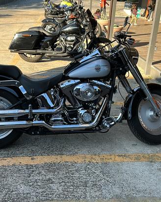 HD FAT BOY 1450 -
