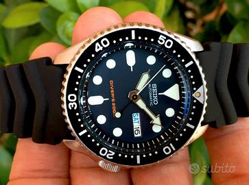 Seiko Scuba Diver’s SKX 007 Automatic All Original
